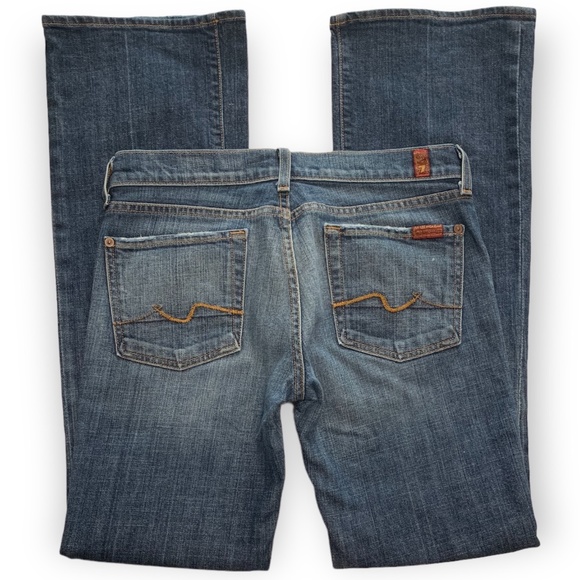7 For All Mankind Denim - 7 For All Mankind Women's BootCut Jeans 28